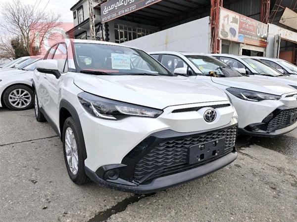 Toyota for sale in Iraq